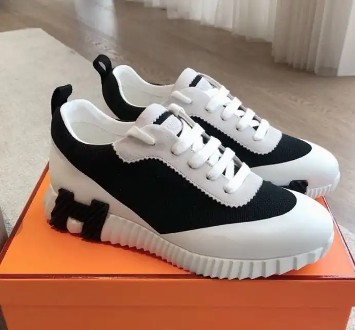 hype Hermes Sneakers