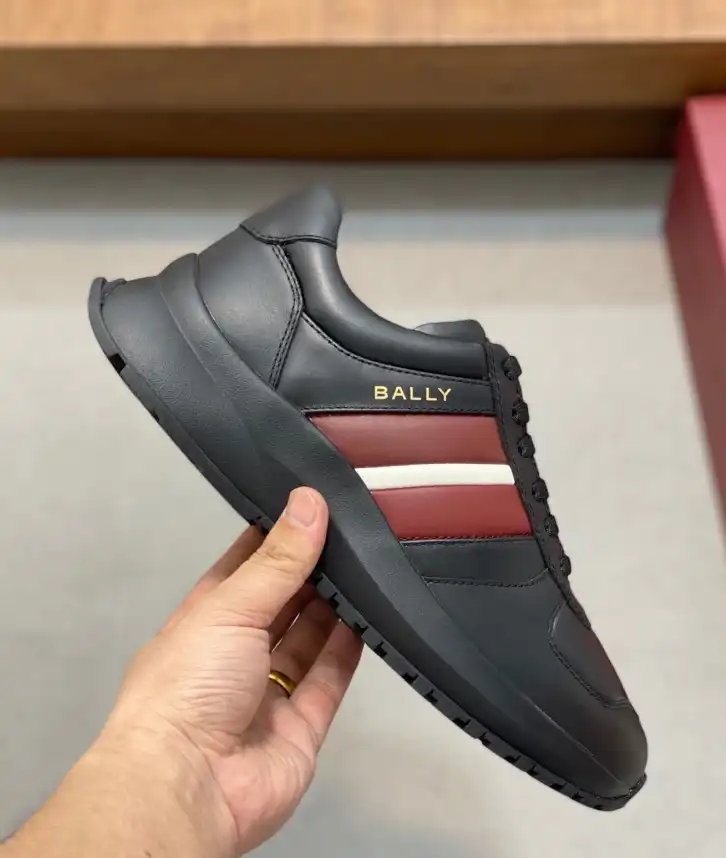 hype Bally Sneakers