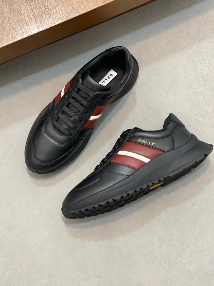 hype Bally Sneakers