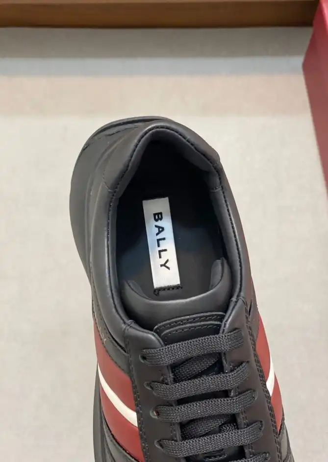 hype Bally Sneakers