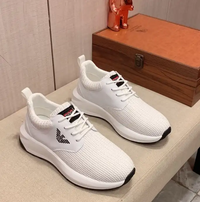 hype Armani Sneakers