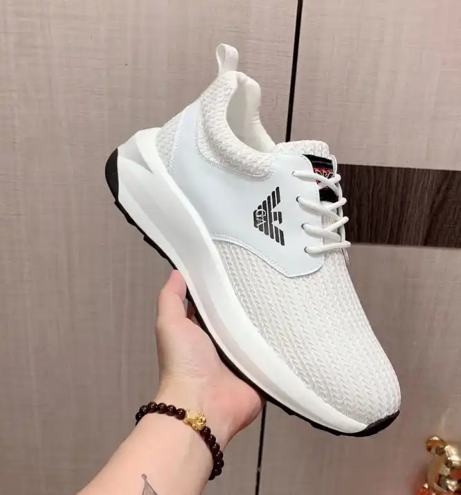 hype Armani Sneakers