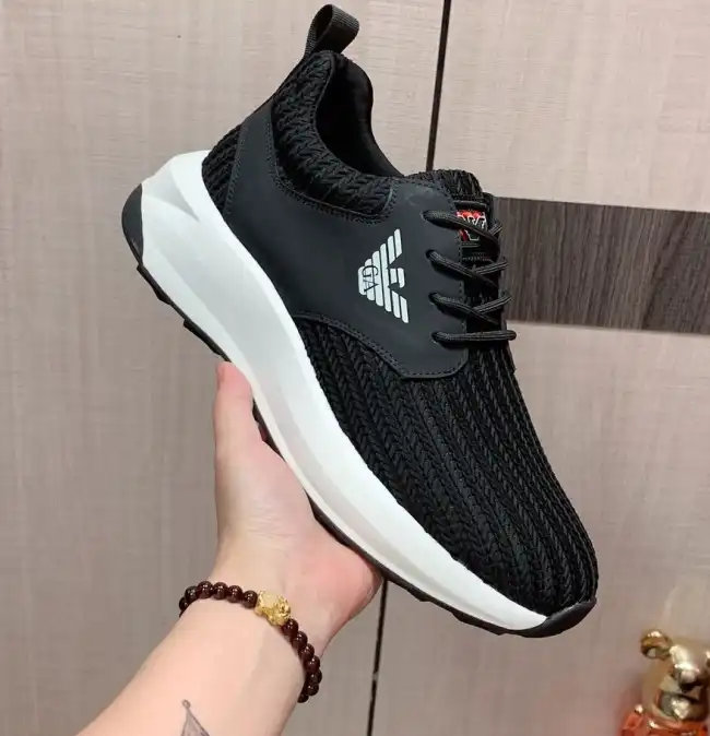 hype Armani Sneakers