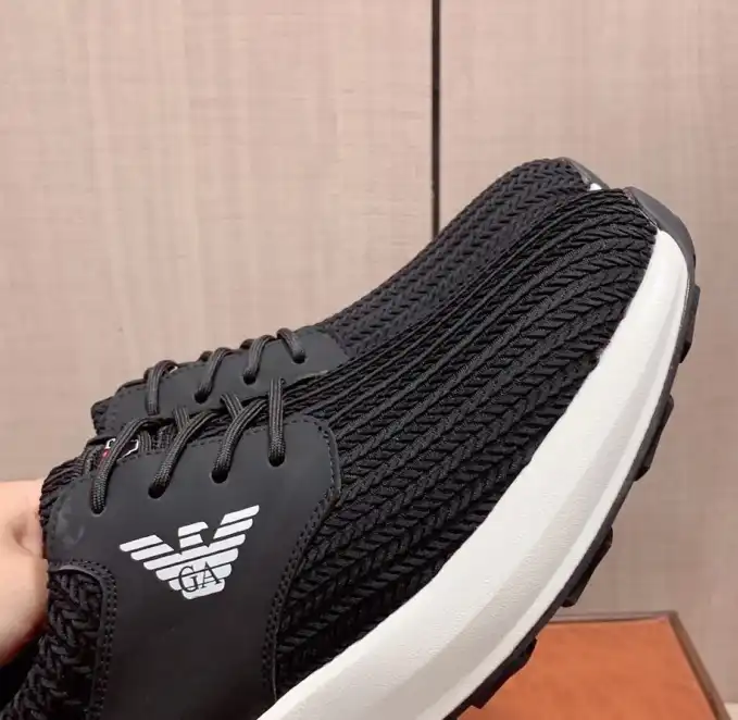 hype Armani Sneakers