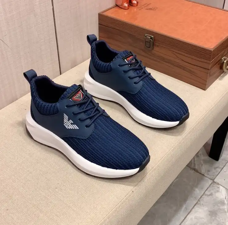 hype Armani Sneakers