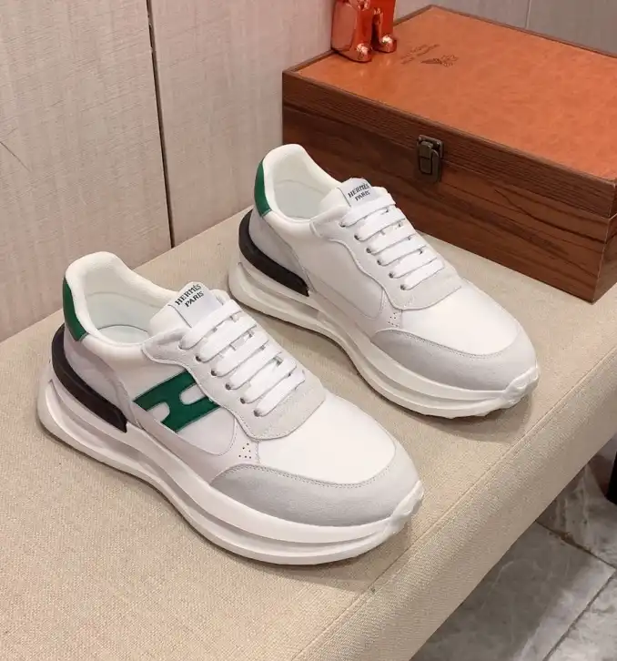 hype Hermes Casual Shoes