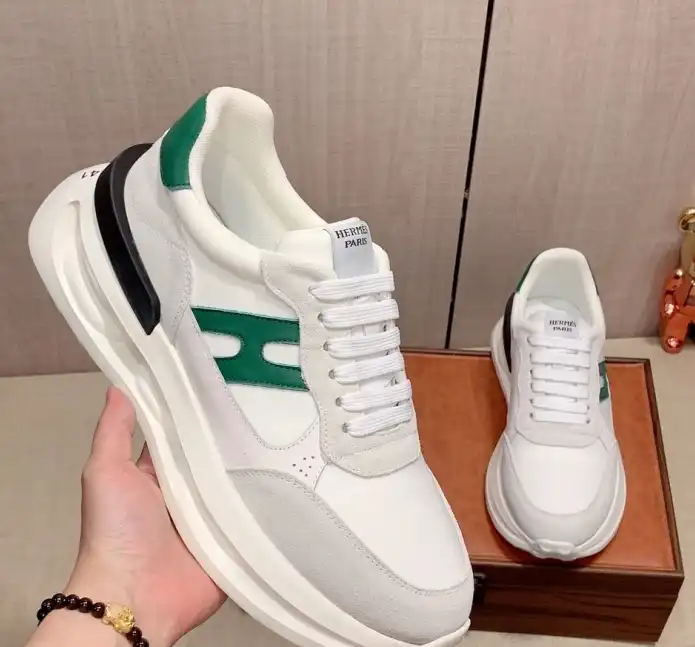 hype Hermes Casual Shoes