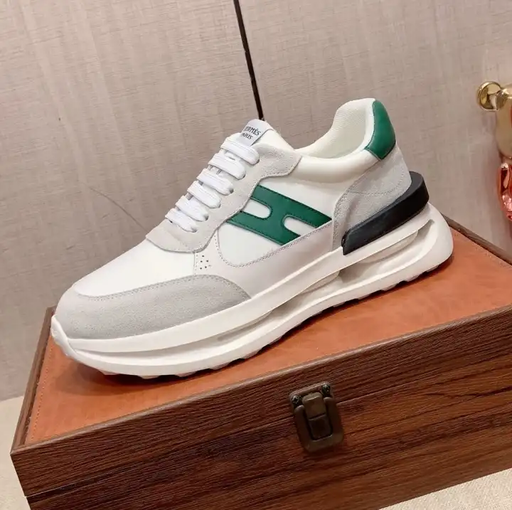 hype Hermes Casual Shoes