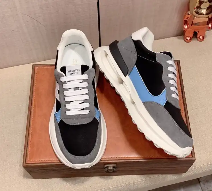 hype Hermes Casual Shoes