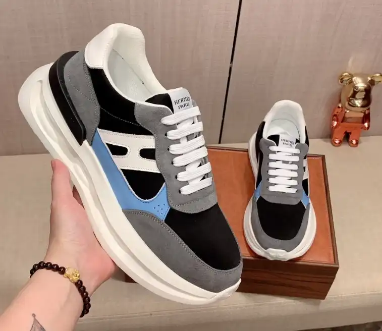 hype Hermes Casual Shoes