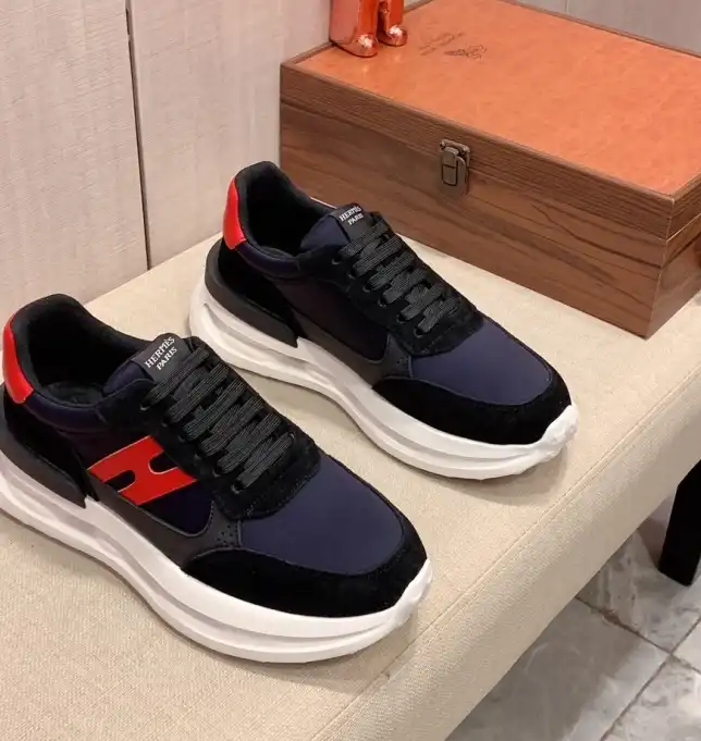 hype Hermes Casual Shoes