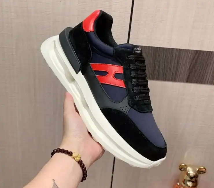 hype Hermes Casual Shoes