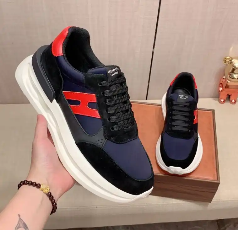 hype Hermes Casual Shoes