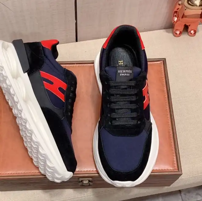 hype Hermes Casual Shoes