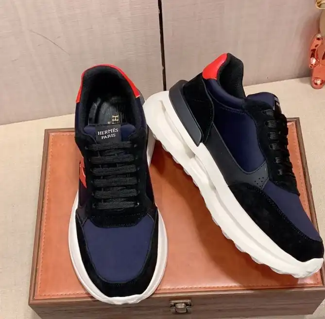 hype Hermes Casual Shoes