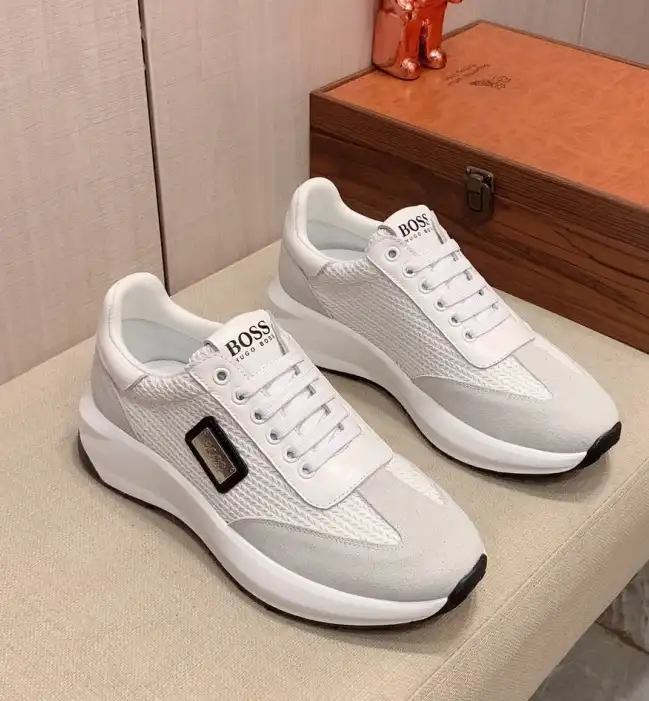 hype Boss Low Shoes