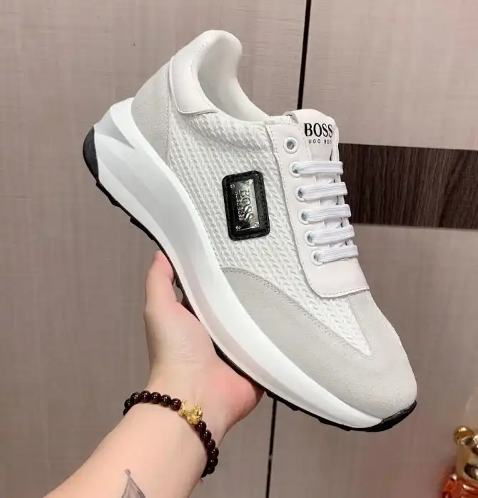 hype Boss Low Shoes