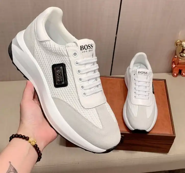 hype Boss Low Shoes