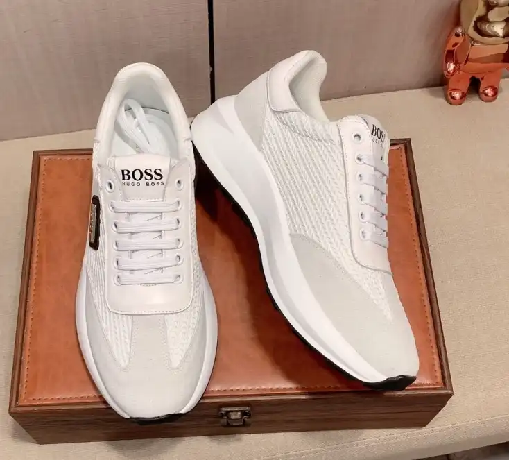 hype Boss Low Shoes