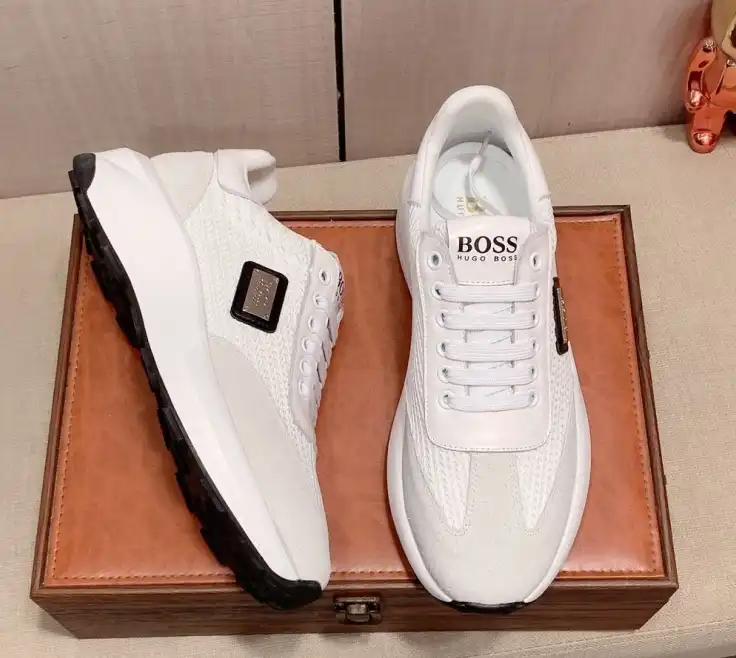 hype Boss Low Shoes