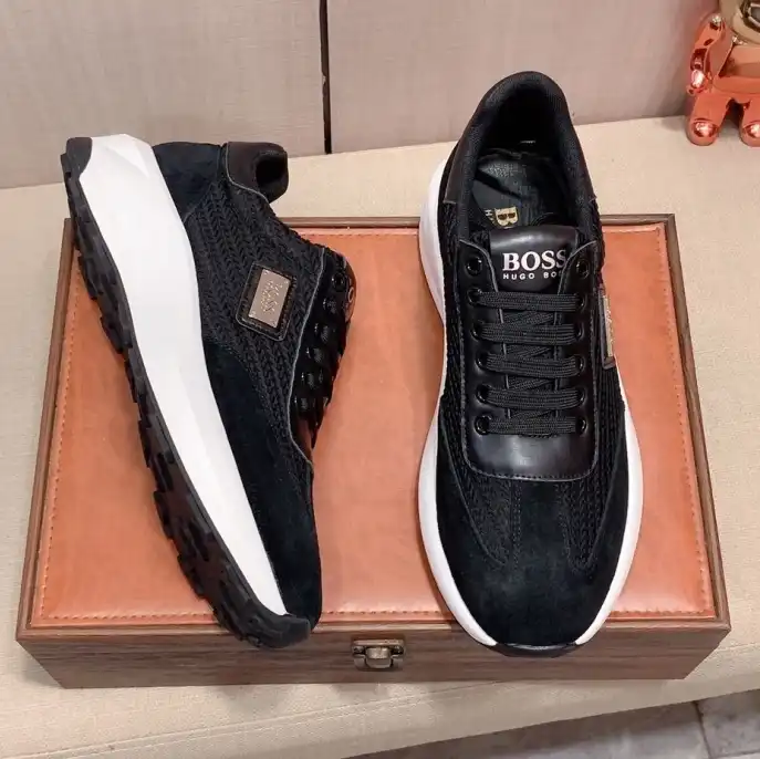 hype Boss Low Shoes