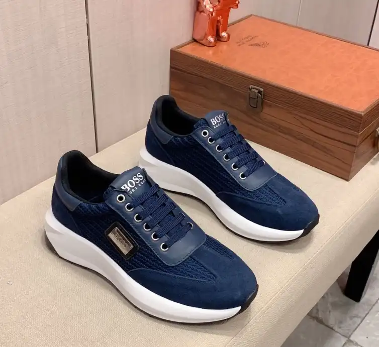 hype Boss Low Shoes