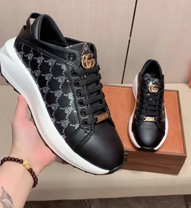 hype Gucci Casual Shoes