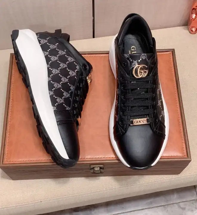 hype Gucci Casual Shoes