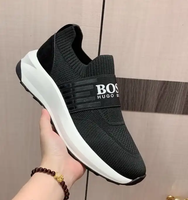 hype Boss Low Shoes