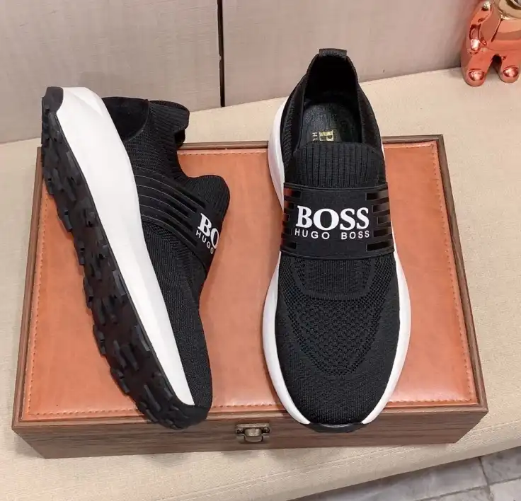 hype Boss Low Shoes