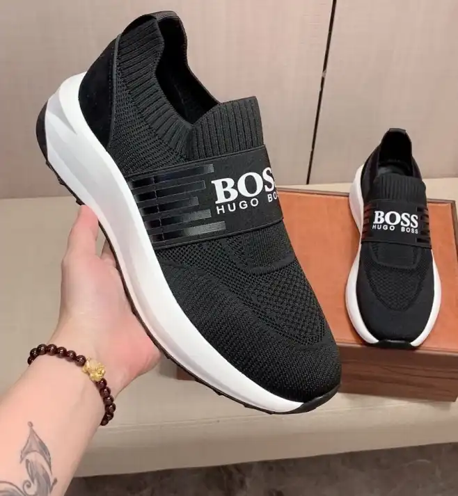 hype Boss Low Shoes