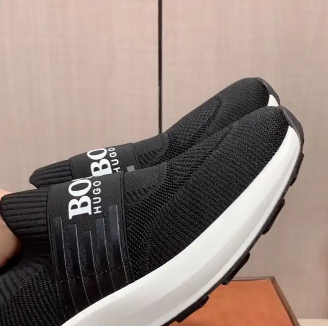 hype Boss Low Shoes