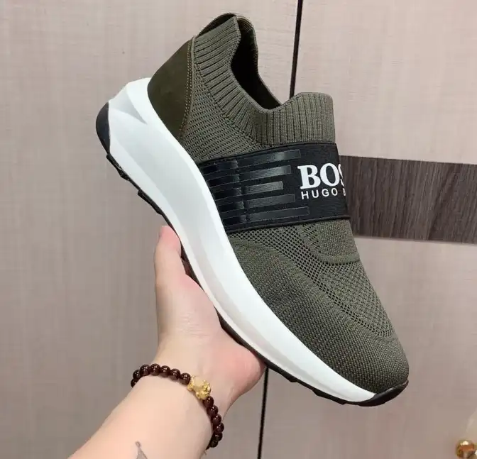 hype Boss Low Shoes