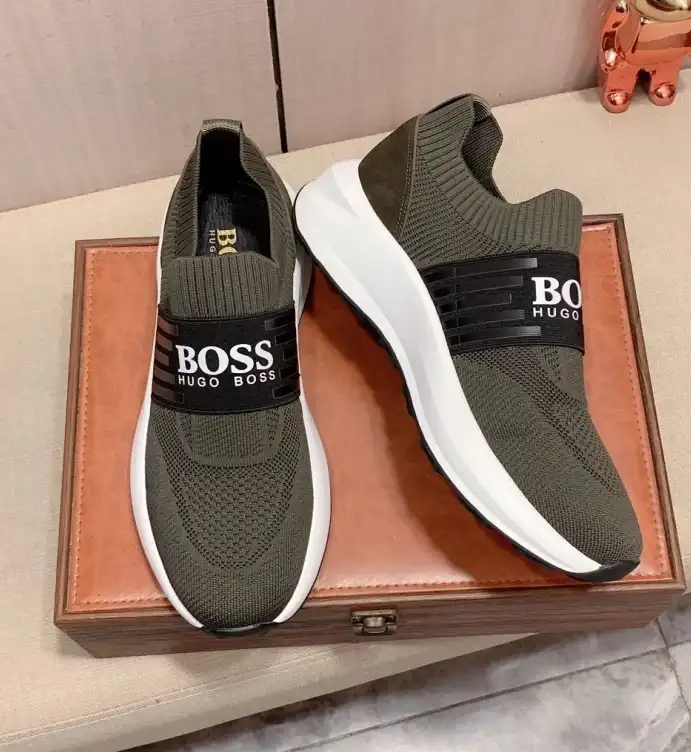 hype Boss Low Shoes