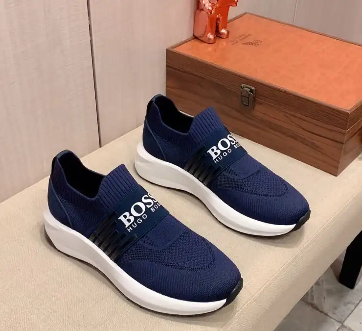 hype Boss Low Shoes