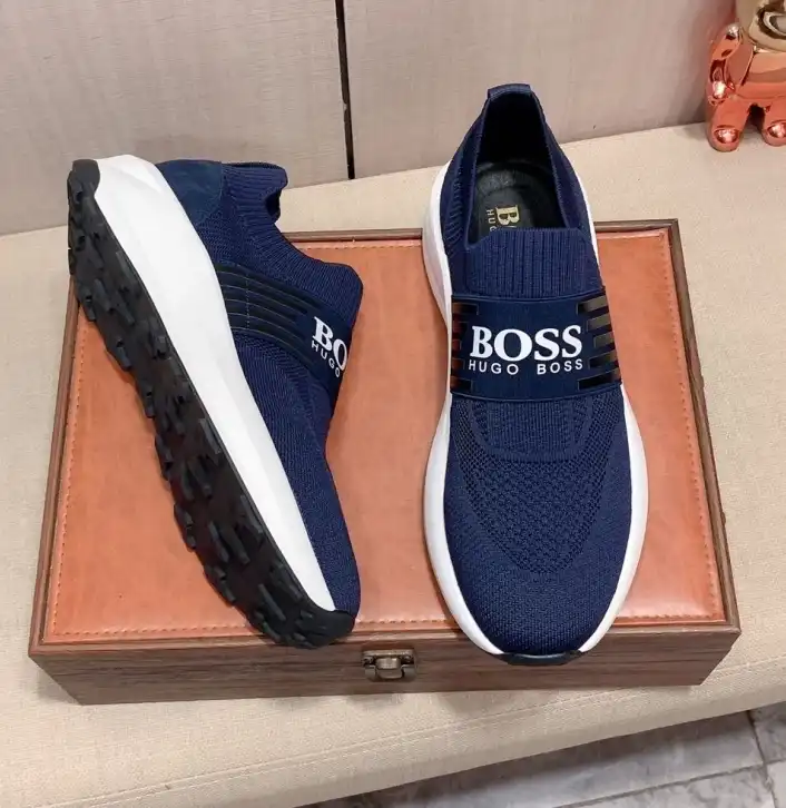 hype Boss Low Shoes