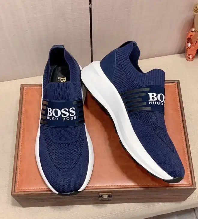 hype Boss Low Shoes