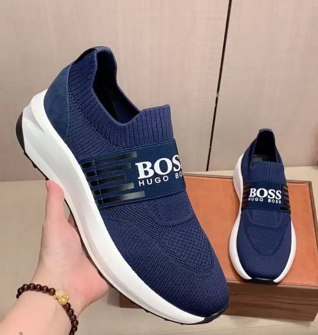 hype Boss Low Shoes