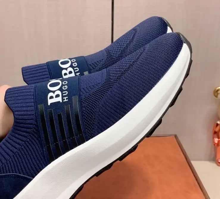 hype Boss Low Shoes