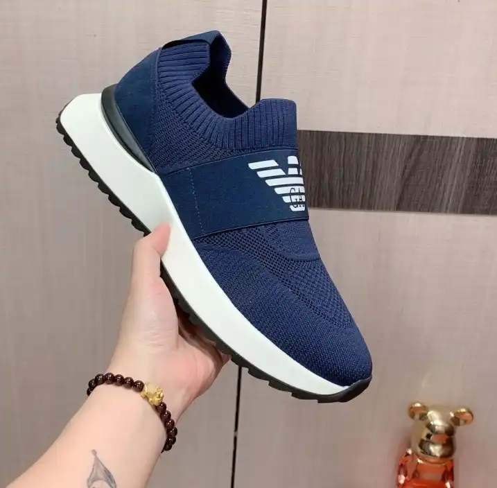 hype Armani Sneakers