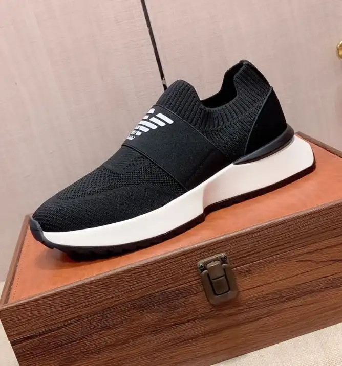 hype Armani Sneakers