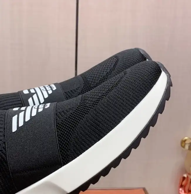 hype Armani Sneakers