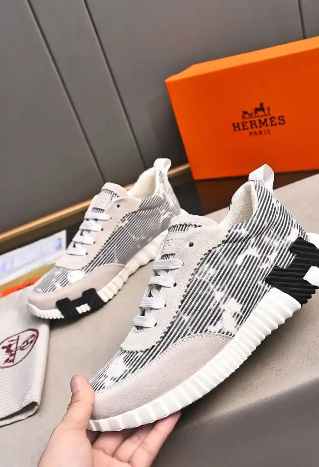 hype Hermes Sneakers