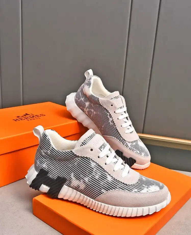 hype Hermes Sneakers