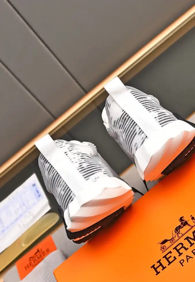 hype Hermes Sneakers