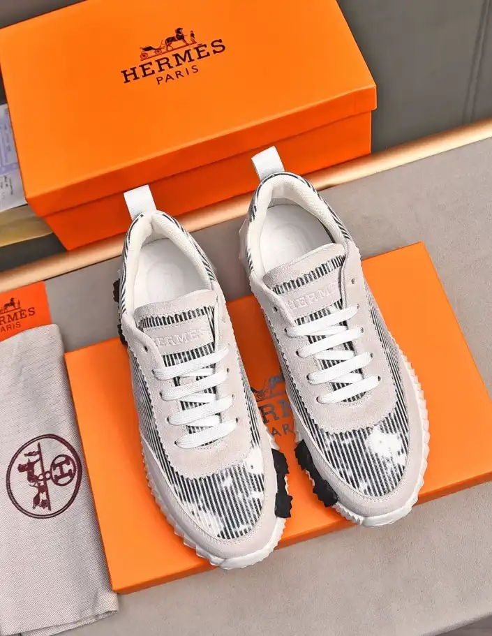 hype Hermes Sneakers