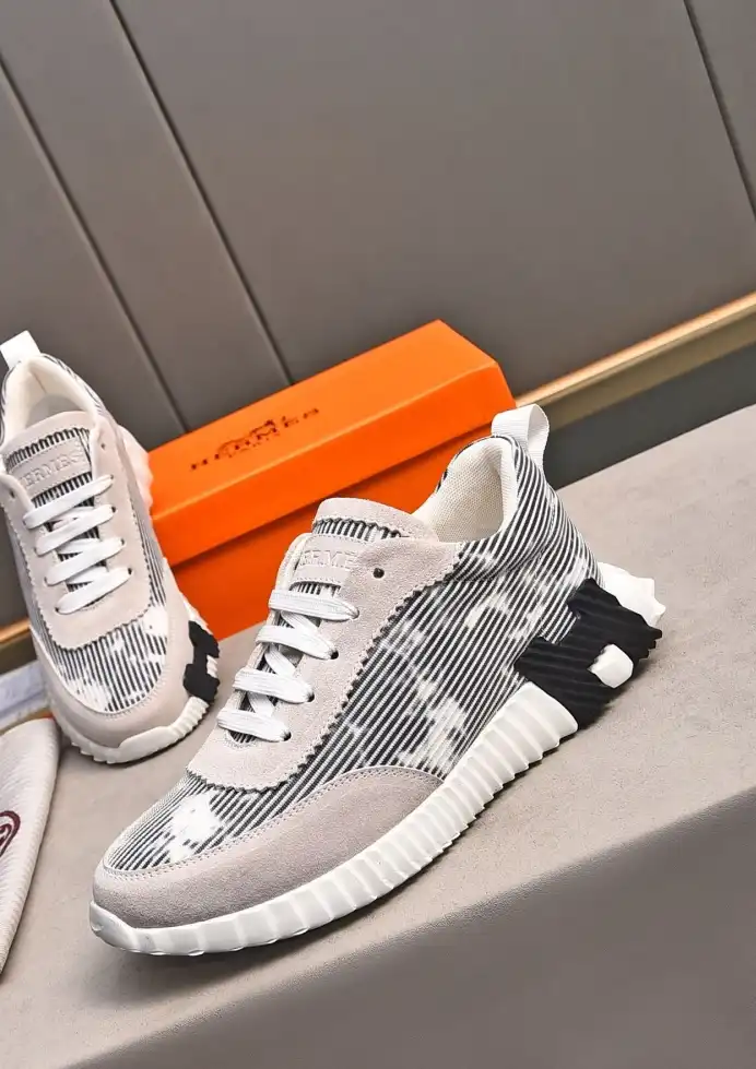 hype Hermes Sneakers