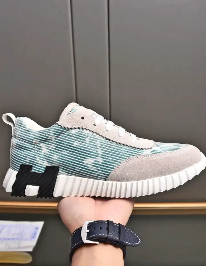 hype Hermes Sneakers