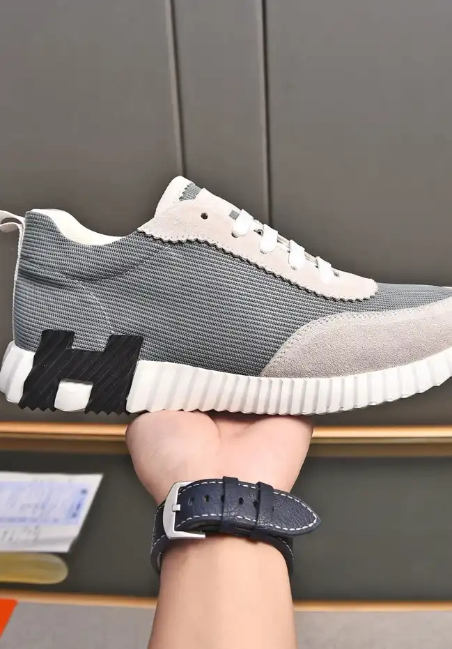 hype Hermes Sneakers