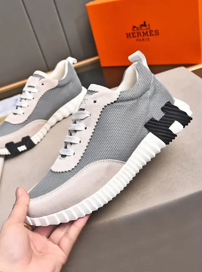 hype Hermes Sneakers